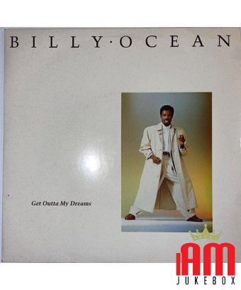 Sortez de mes rêves, entrez dans ma voiture [Billy Ocean] - Vinyle 7", 45 tr/min, Single [product.brand] 1 - Shop I'm Jukebox 
