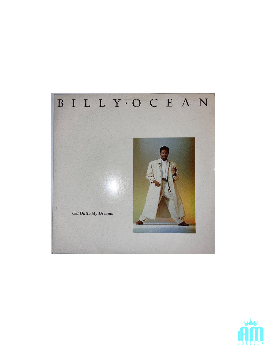 Sortez de mes rêves, entrez dans ma voiture [Billy Ocean] - Vinyle 7", 45 tr/min, Single [product.brand] 1 - Shop I'm Jukebox 