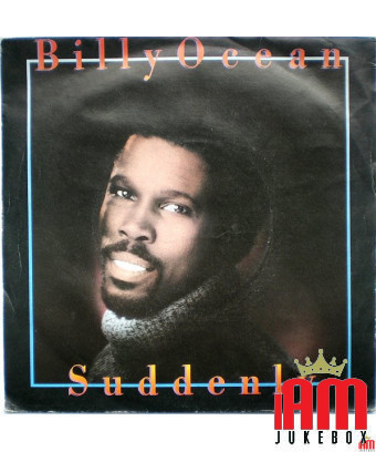 Plötzlich [Billy Ocean] – Vinyl 7", 45 RPM, Single [product.brand] 1 - Shop I'm Jukebox 