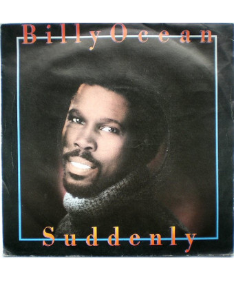 Soudain [Billy Ocean] - Vinyl 7", 45 RPM, Single [product.brand] 1 - Shop I'm Jukebox 