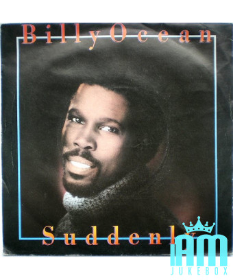 Plötzlich [Billy Ocean] – Vinyl 7", 45 RPM, Single [product.brand] 1 - Shop I'm Jukebox 
