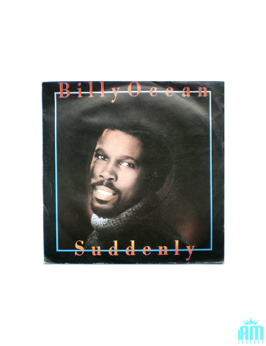 Plötzlich [Billy Ocean] – Vinyl 7", 45 RPM, Single [product.brand] 1 - Shop I'm Jukebox 