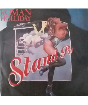 Stand By [Roman Holliday] – Vinyl 7", 45 RPM [product.brand] 1 - Shop I'm Jukebox 