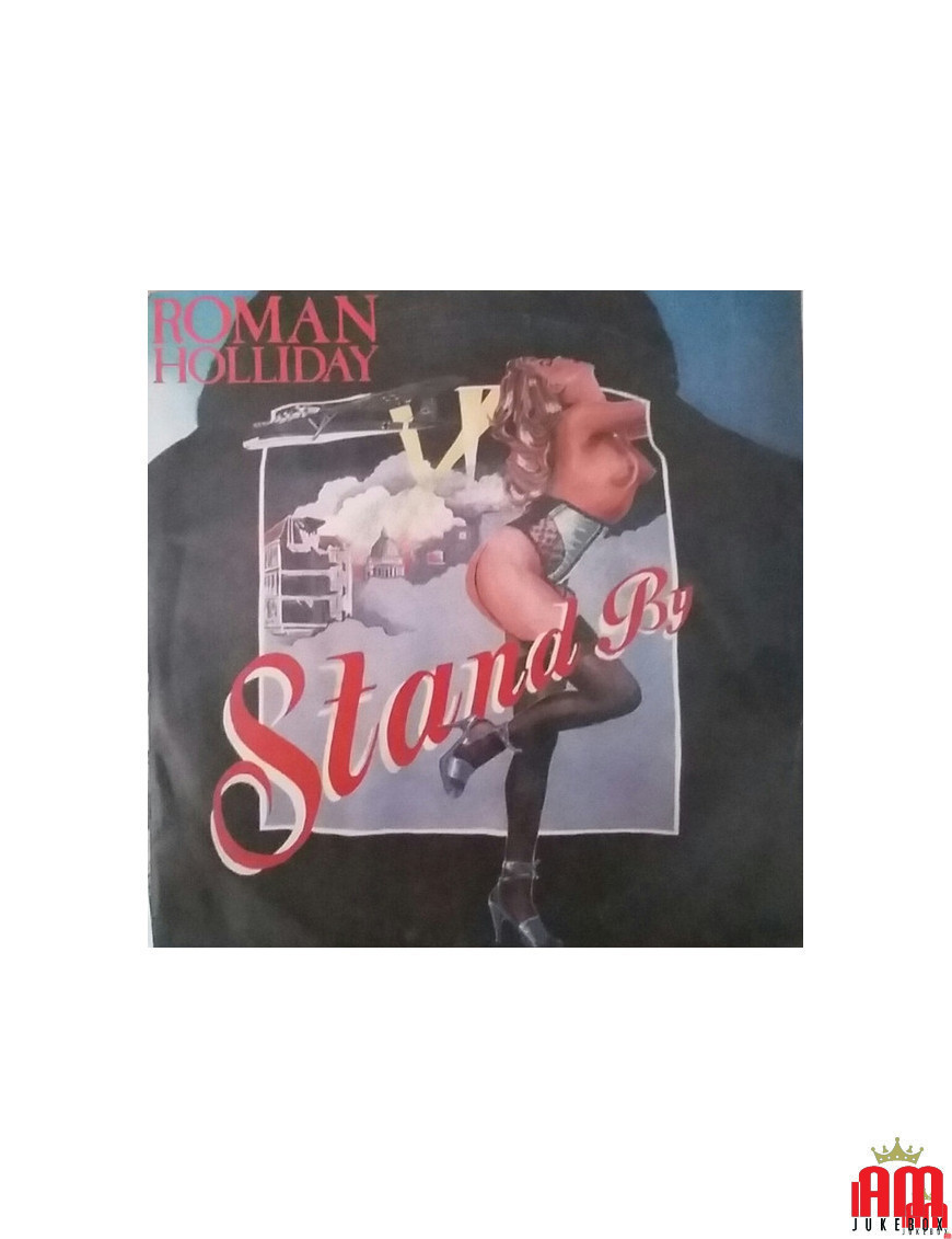 Stand By [Roman Holliday] – Vinyl 7", 45 RPM [product.brand] 1 - Shop I'm Jukebox 