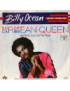 European Queen (No More Love On The Run) [Billy Ocean] - Vinyl 7", 45 RPM, Single, Repress