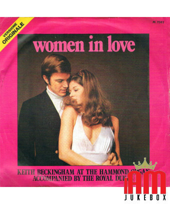 Women In Love A First Full Of Crumpet [Keith Beckingham,...] - Vinyl 7", 45 RPM [product.brand] 1 - Shop I'm Jukebox 