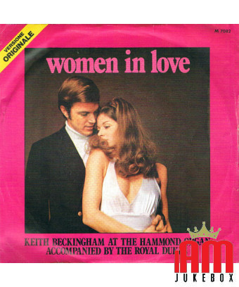 Women In Love A First Full Of Crumpet [Keith Beckingham,...] – Vinyl 7", 45 RPM [product.brand] 1 - Shop I'm Jukebox 