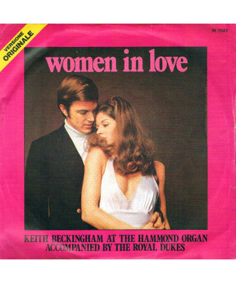 Women In Love   A First Full Of Crumpet  [Keith Beckingham,...] - Vinyl 7", 45 RPM