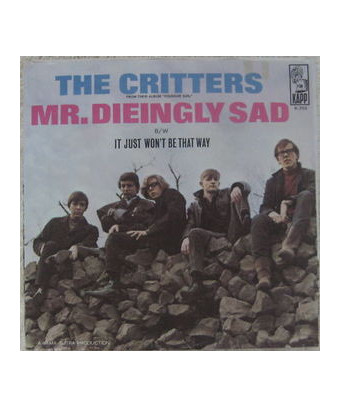Mr. Dieingly Sad   It Just...