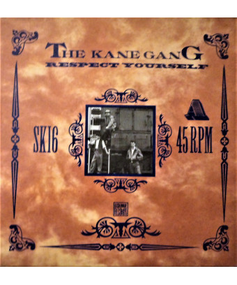 Respect Yourself [The Kane Gang] – Vinyl 7", 45 RPM, Single [product.brand] 1 - Shop I'm Jukebox 