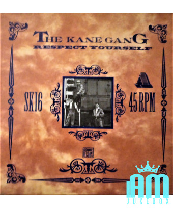 Respectez-vous [The Kane Gang] - Vinyl 7", 45 RPM, Single [product.brand] 1 - Shop I'm Jukebox 
