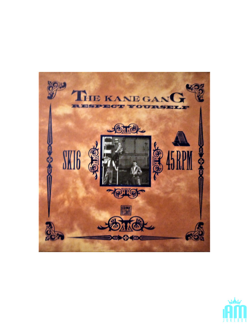 Respectez-vous [The Kane Gang] - Vinyl 7", 45 RPM, Single [product.brand] 1 - Shop I'm Jukebox 