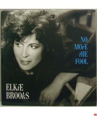 No More The Fool [Elkie Brooks] - Vinyl 7", 45 RPM, Single, Stereo [product.brand] 1 - Shop I'm Jukebox 