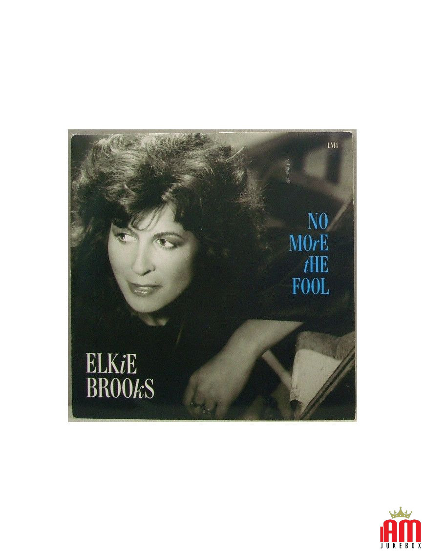 No More The Fool [Elkie Brooks] - Vinyl 7", 45 RPM, Single, Stereo [product.brand] 1 - Shop I'm Jukebox 