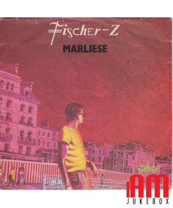 Marliese [Fischer-Z] - Vinyle 7", Single, 45 Tours [product.brand] 1 - Shop I'm Jukebox 