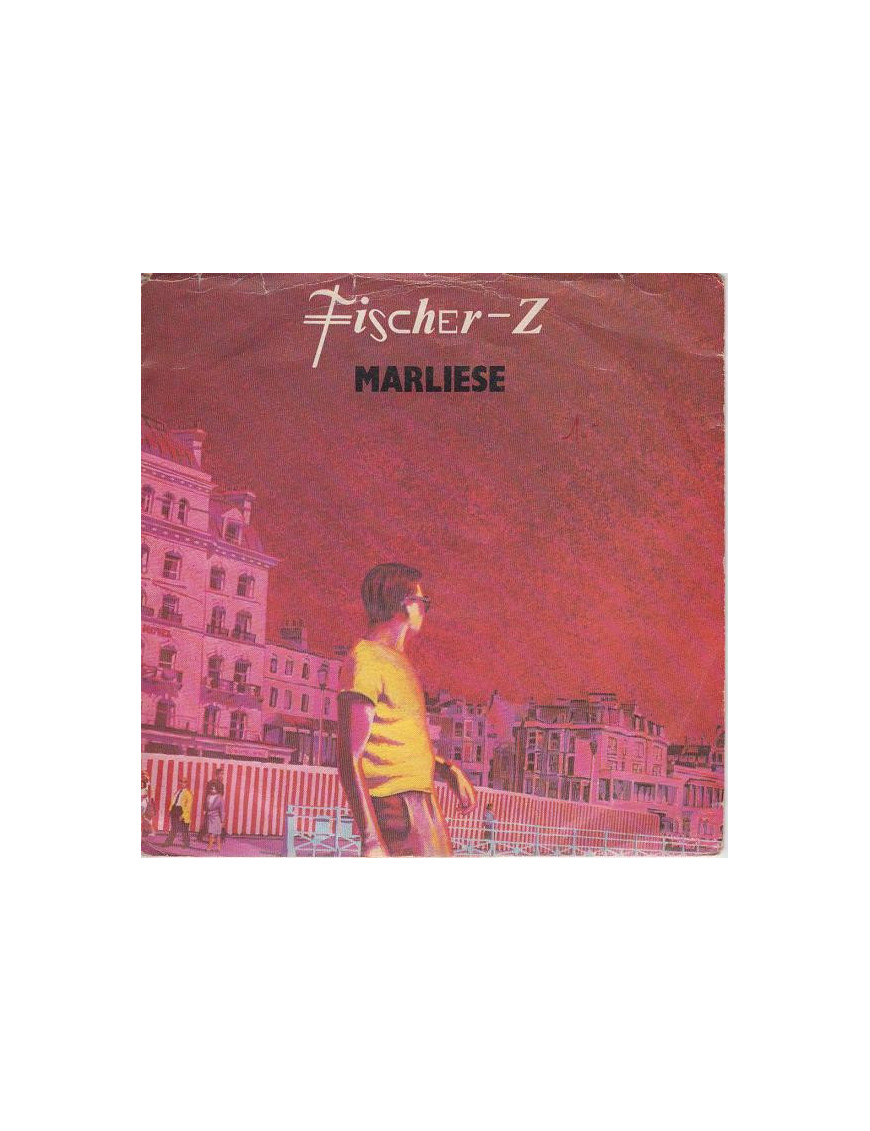 Marliese [Fischer-Z] - Vinyl 7", Single, 45 RPM