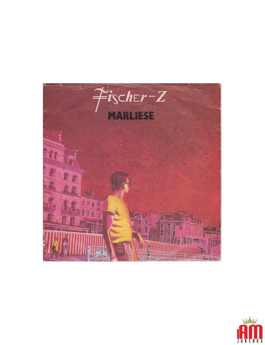 Marliese [Fischer-Z] - Vinyl 7", Single, 45 RPM