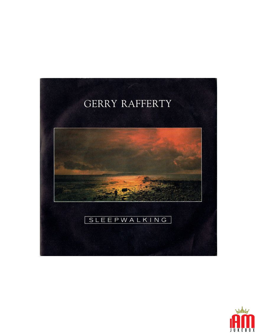 Sleepwalking [Gerry Rafferty] - Vinyl 7", Single, 45 RPM [product.brand] 1 - Shop I'm Jukebox 