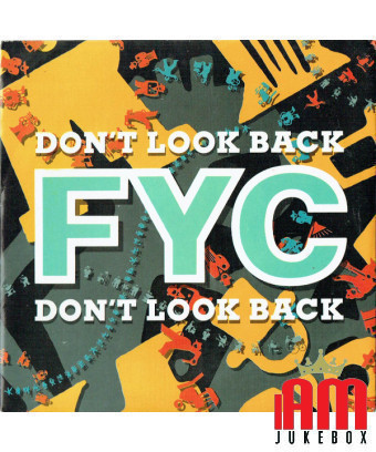 Don't Look Back [Fine Young Cannibals] – Vinyl 7", 45 RPM, Single [product.brand] 1 - Shop I'm Jukebox 