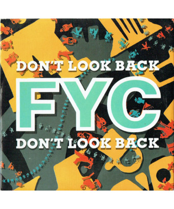 Ne regarde pas en arrière [Fine Young Cannibals] - Vinyl 7", 45 RPM, Single [product.brand] 1 - Shop I'm Jukebox 