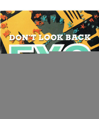 Don't Look Back [Fine Young Cannibals] – Vinyl 7", 45 RPM, Single