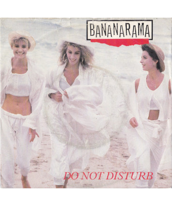 Do Not Disturb [Bananarama] - Vinyl 7", 45 RPM, Single [product.brand] 1 - Shop I'm Jukebox 