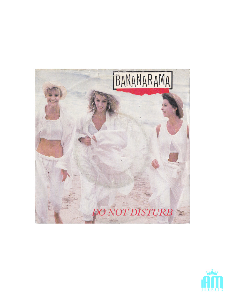 Do Not Disturb [Bananarama] - Vinyl 7", 45 RPM, Single [product.brand] 1 - Shop I'm Jukebox 