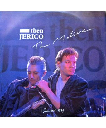 The Motive [Then Jerico] - Vinyl 7", 45 RPM, Single [product.brand] 1 - Shop I'm Jukebox 