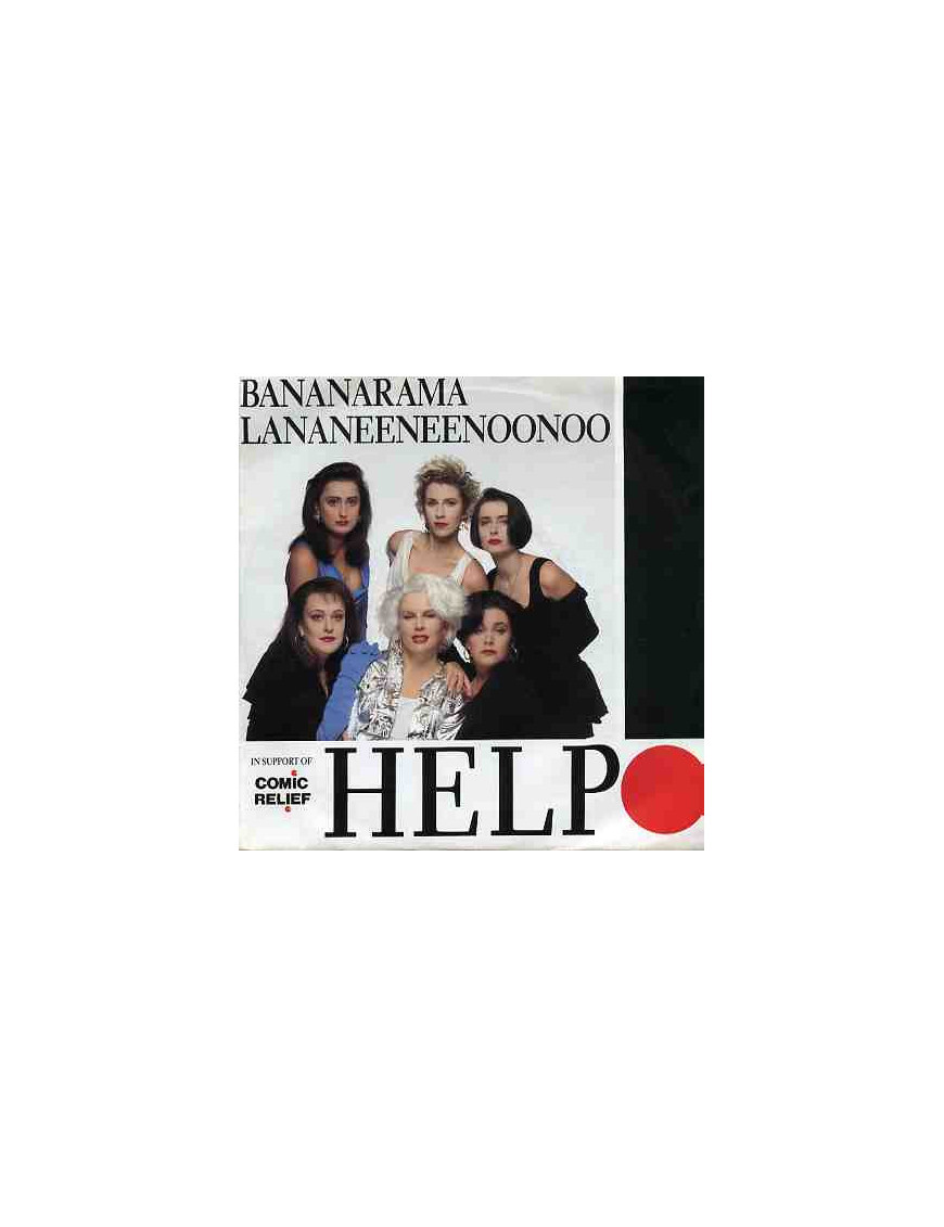 Help [Bananarama,...] - Vinyl 7", 45 RPM, Single, Stereo [product.brand] 1 - Shop I'm Jukebox 
