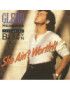 She Ain't Worth It [Glenn Medeiros,...] - Vinyl 7", 45 RPM, Single, Stereo