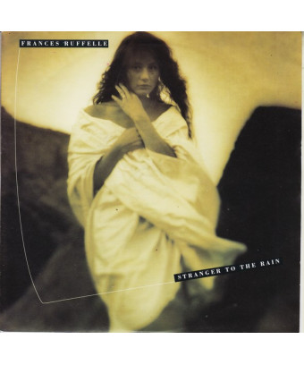 Stranger To The Rain [Frances Ruffelle] - Vinyl 7", 45 RPM, Single, Stereo [product.brand] 1 - Shop I'm Jukebox 