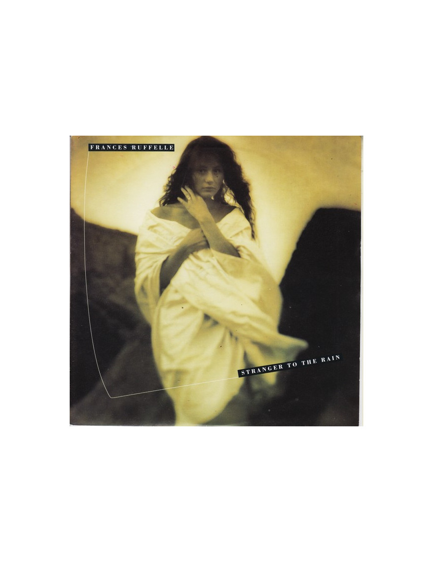 Stranger To The Rain [Frances Ruffelle] – Vinyl 7", 45 RPM, Single, Stereo [product.brand] 1 - Shop I'm Jukebox 