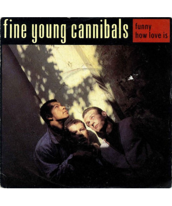 Funny How Love Is [Fine Young Cannibals] - Vinyl 7", 45 RPM, Single [product.brand] 1 - Shop I'm Jukebox 