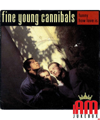 Funny How Love Is [Fine Young Cannibals] - Vinyle 7", 45 tours, Single