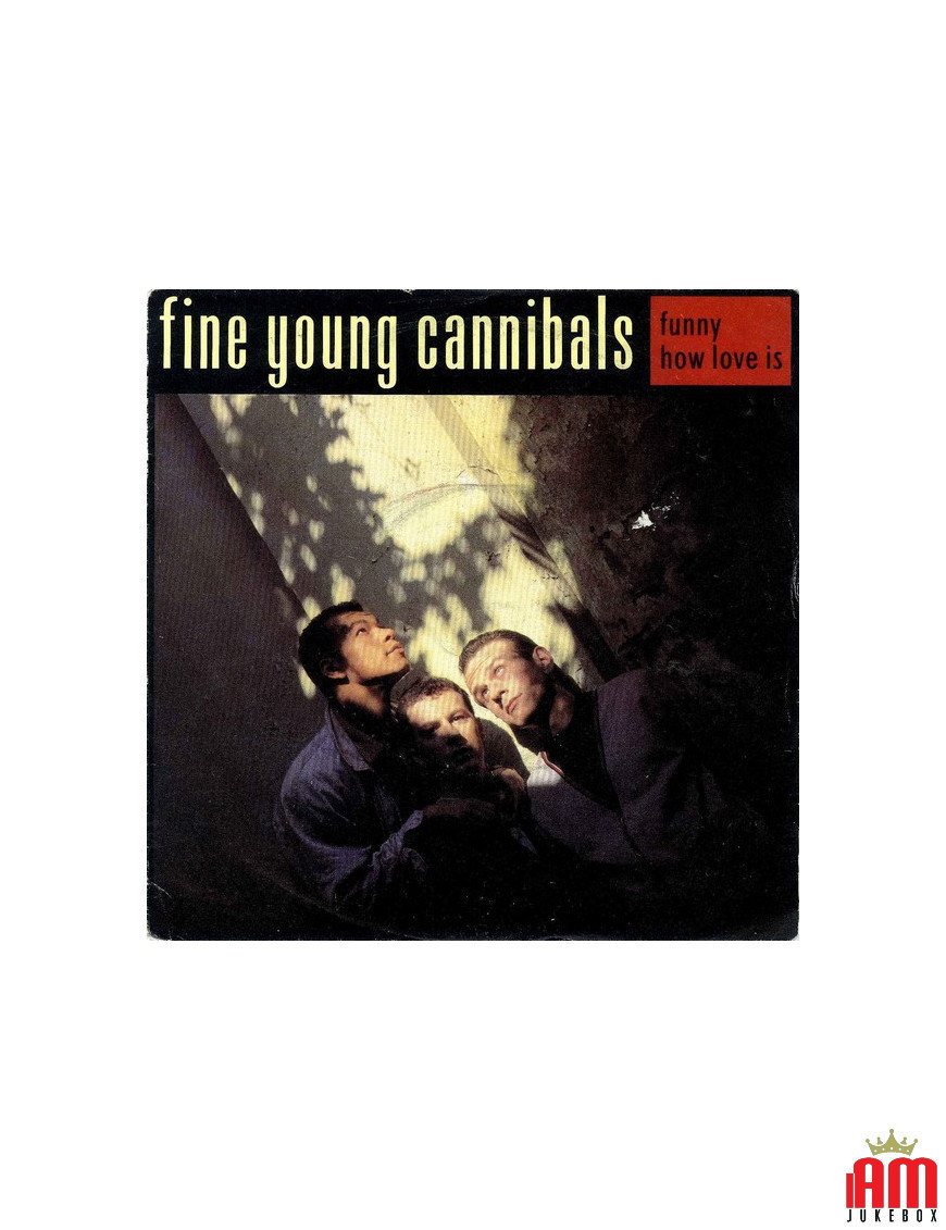 Funny How Love Is [Fine Young Cannibals] - Vinyle 7", 45 tours, Single [product.brand] 1 - Shop I'm Jukebox 