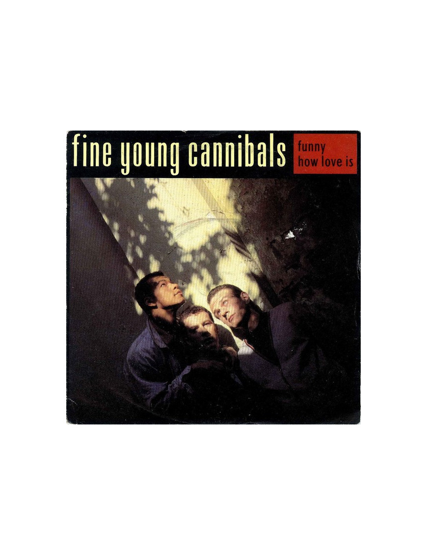 Funny How Love Is [Fine Young Cannibals] – Vinyl 7", 45 RPM, Single [product.brand] 1 - Shop I'm Jukebox 