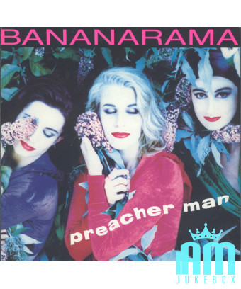 Preacher Man [Bananarama] - Vinyle 7", Single, 45 tours [product.brand] 1 - Shop I'm Jukebox 