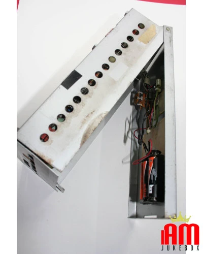 Italiano (Italian) Seeburg MCU 1 Seeburg per Jukebox SMC & 100-79M, 1 Parti di ricambio Seeburg [product.weight]1 Shop I'm Jukeb