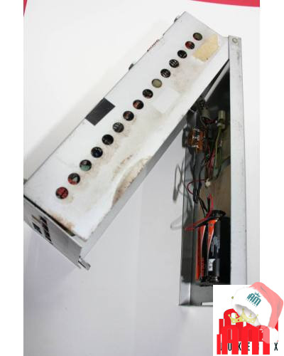 Italiano (Italian) Seeburg MCU 1 Seeburg per Jukebox SMC & 100-79M, 1 Parti di ricambio Seeburg 1 Shop I'm Jukebox iamjukebox.it