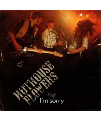 Es tut mir leid [Hothouse Flowers] – Vinyl 7", 45 RPM, Single [product.brand] 1 - Shop I'm Jukebox 