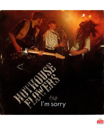 I'm Sorry [Hothouse Flowers] - Vinyl 7", 45 RPM, Single [product.brand] 1 - Shop I'm Jukebox 