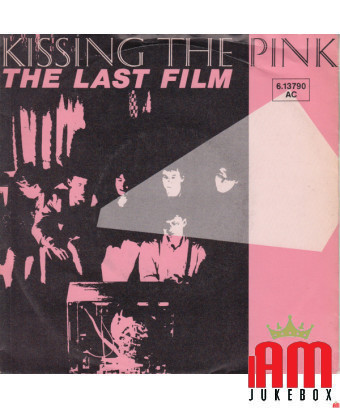 Der letzte Film [Kissing The Pink] – Vinyl 7", 45 RPM, Single