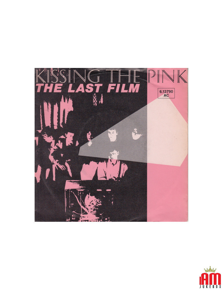 Der letzte Film [Kissing The Pink] – Vinyl 7", 45 RPM, Single [product.brand] 1 - Shop I'm Jukebox 