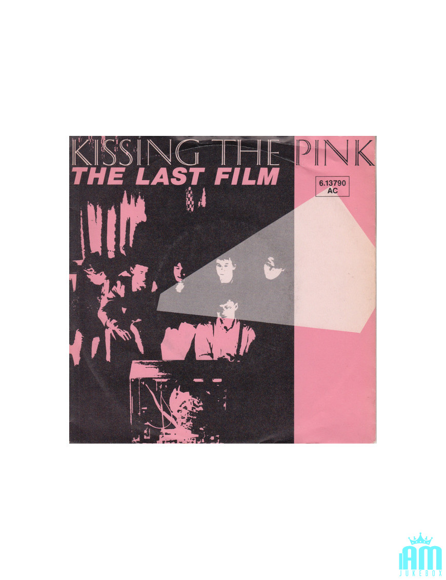 The Last Film [Kissing The Pink] - Vinyl 7", 45 RPM, Single [product.brand] 1 - Shop I'm Jukebox 