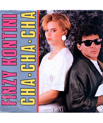 Cha Cha Cha [Finzy Kontini] – Vinyl 7", 45 RPM [product.brand] 1 - Shop I'm Jukebox 