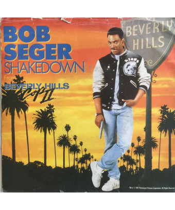 Shakedown [Bob Seger] - Vinyle 7", Single