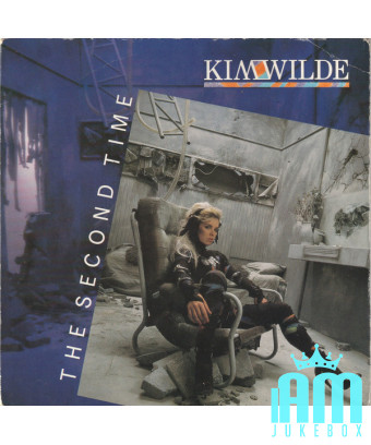La deuxième fois [Kim Wilde] - Vinyl 7", 45 tours, Single [product.brand] 1 - Shop I'm Jukebox 