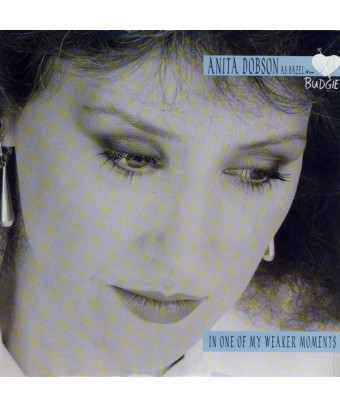 In One Of My Weaker Moments [Anita Dobson] - Vinyl 7", 45 RPM, Single [product.brand] 1 - Shop I'm Jukebox 