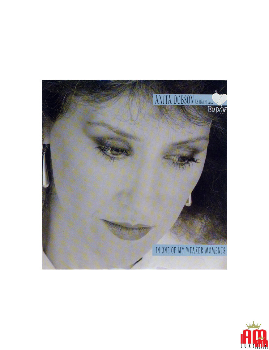 In einem meiner schwächeren Momente [Anita Dobson] – Vinyl 7", 45 RPM, Single [product.brand] 1 - Shop I'm Jukebox 