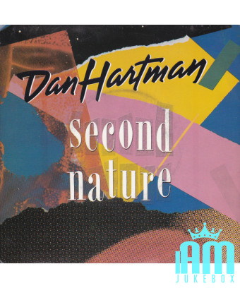 Seconde Nature [Dan Hartman] - Vinyle 7", 45 tours [product.brand] 1 - Shop I'm Jukebox 